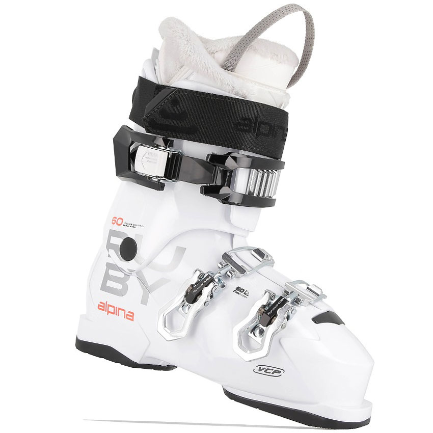 ski boots ALPINA Ruby 60 white